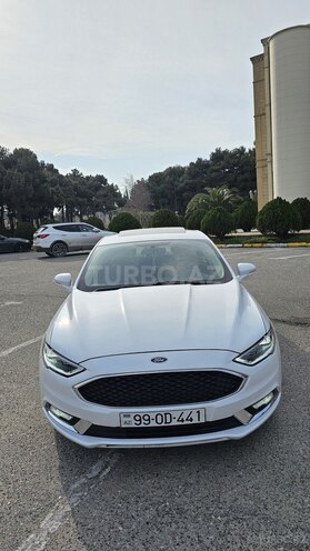 Ford Focus (North America) 2016, 229,000 km - 1.5 l - Bakı