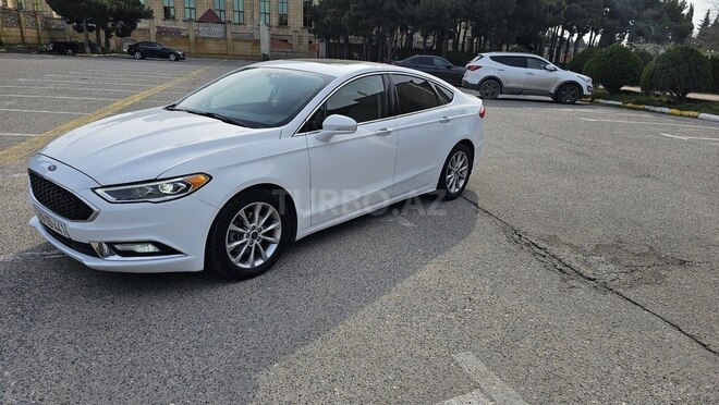 Ford Focus (North America) 2016, 229,000 km - 1.5 l - Bakı