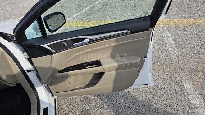 Ford Focus (North America) 2016, 229,000 km - 1.5 l - Bakı