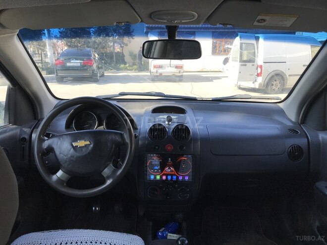 Chevrolet Aveo 2006, 150,000 km - 1.2 l - Sabirabad