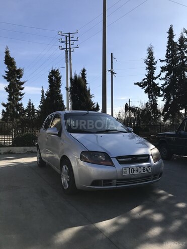 Chevrolet Aveo 2006, 150,000 km - 1.2 l - Sabirabad
