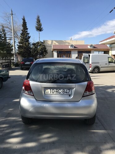 Chevrolet Aveo 2006, 150,000 km - 1.2 l - Sabirabad