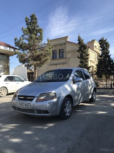 Chevrolet Aveo 2006, 150,000 km - 1.2 l - Sabirabad