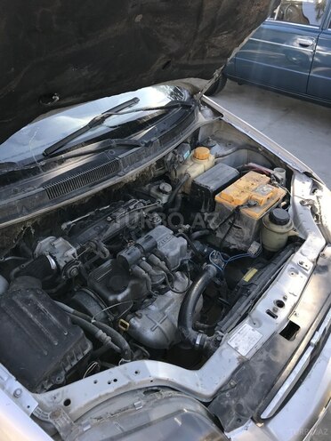 Chevrolet Aveo 2006, 150,000 km - 1.2 l - Sabirabad
