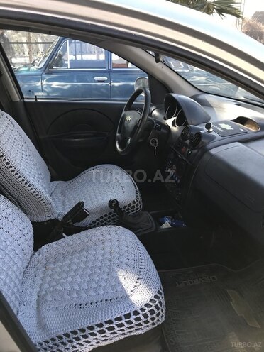 Chevrolet Aveo 2006, 150,000 km - 1.2 l - Sabirabad