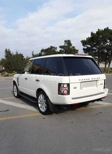 Land Rover Range Rover 2005, 160,872 km - 4.2 l - Bakı