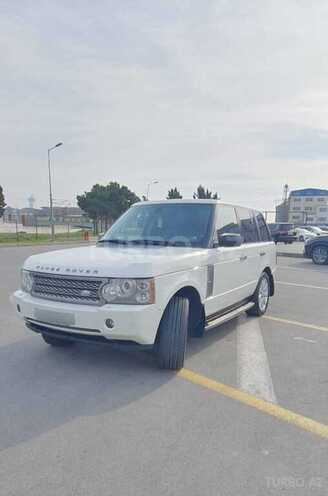 Land Rover Range Rover 2005, 160,872 km - 4.2 l - Bakı