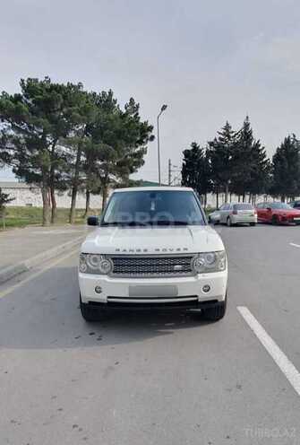 Land Rover Range Rover 2005, 160,872 km - 4.2 l - Bakı