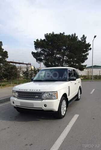 Land Rover Range Rover 2005, 160,872 km - 4.2 l - Bakı