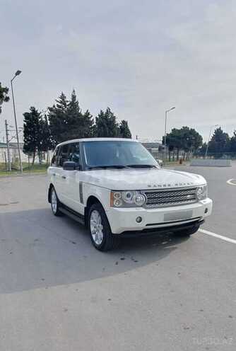 Land Rover Range Rover 2005, 160,872 km - 4.2 l - Bakı