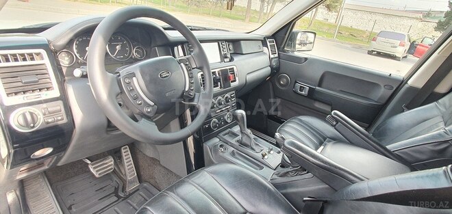 Land Rover Range Rover 2005, 160,872 km - 4.2 l - Bakı