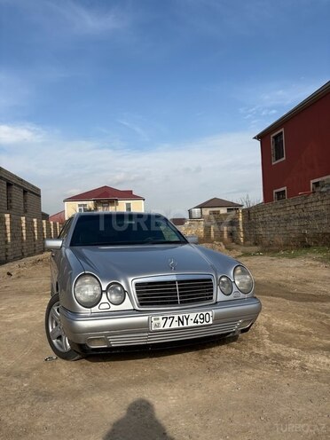 Mercedes E 200 1998, 419,100 km - 2.0 l - Bakı