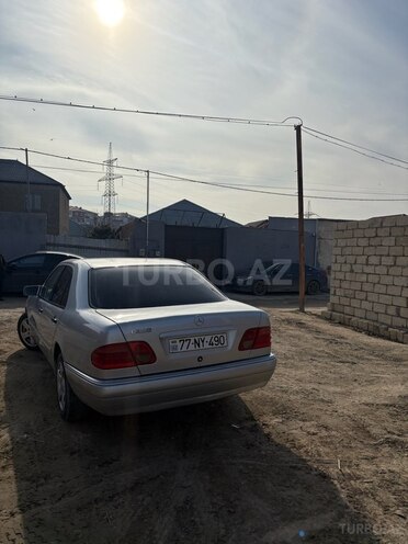 Mercedes E 200 1998, 419,100 km - 2.0 l - Bakı