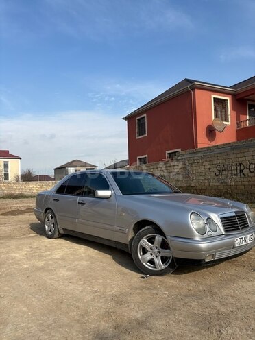 Mercedes E 200 1998, 419,100 km - 2.0 l - Bakı