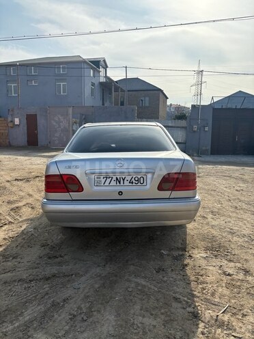 Mercedes E 200 1998, 419,100 km - 2.0 l - Bakı