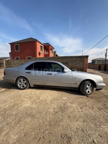 Mercedes E 200 1998, 419,100 km - 2.0 l - Bakı