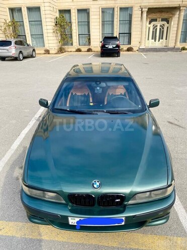 BMW 523 1999, 444,444 km - 2.5 l - Bakı