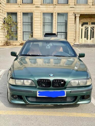 BMW 523 1999, 444,444 km - 2.5 l - Bakı