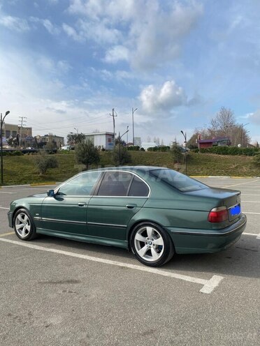BMW 523 1999, 444,444 km - 2.5 l - Bakı