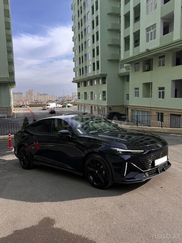 Changan Uni-V 2023, 45,000 km - 1.5 l - Bakı