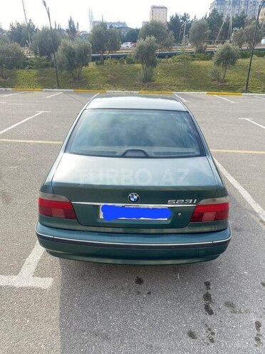 BMW 523 1999, 444,444 km - 2.5 l - Bakı