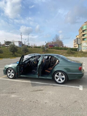 BMW 523 1999, 444,444 km - 2.5 l - Bakı