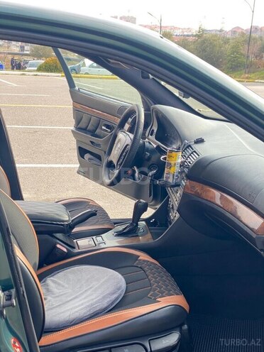 BMW 523 1999, 444,444 km - 2.5 l - Bakı