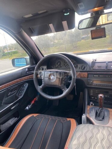 BMW 523 1999, 444,444 km - 2.5 l - Bakı