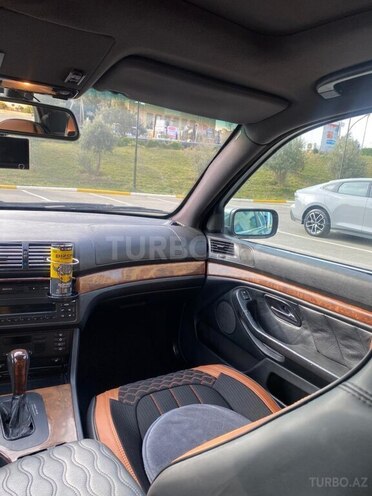 BMW 523 1999, 444,444 km - 2.5 l - Bakı