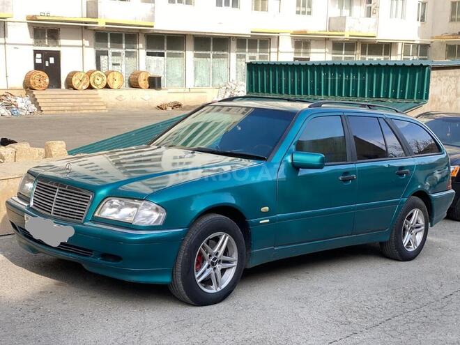 Mercedes C 220 d 1998, 500,500 km - 2.2 л - Xırdalan