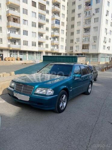 Mercedes C 220 d 1998, 500,500 km - 2.2 л - Xırdalan