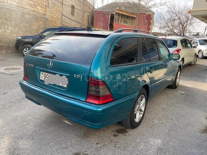 Mercedes C 220 d 1998, 500,500 km - 2.2 л - Xırdalan