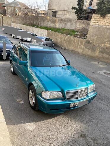 Mercedes C 220 d 1998, 500,500 km - 2.2 л - Xırdalan