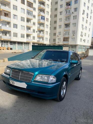 Mercedes C 220 d 1998, 500,500 km - 2.2 л - Xırdalan