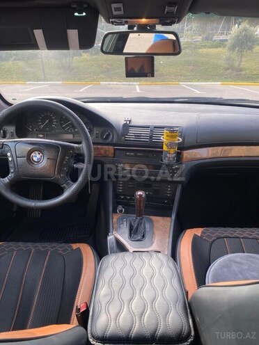 BMW 523 1999, 444,444 km - 2.5 l - Bakı
