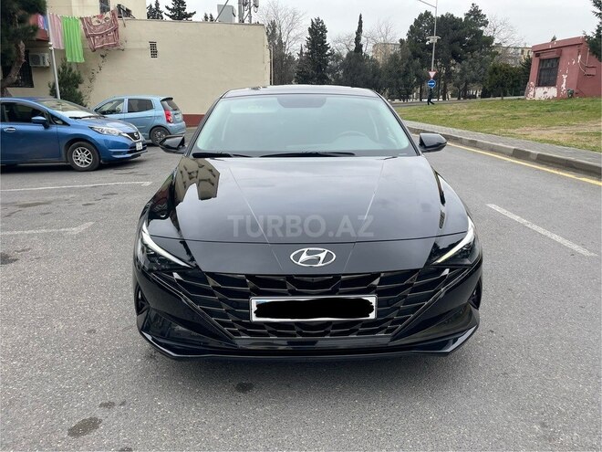 Hyundai Elantra 2022, 61,000 km - 1.6 l - Bakı
