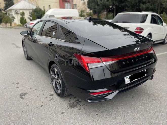Hyundai Elantra 2022, 61,000 km - 1.6 l - Bakı