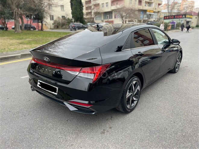 Hyundai Elantra 2022, 61,000 km - 1.6 l - Bakı