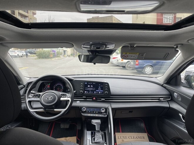 Hyundai Elantra 2022, 61,000 km - 1.6 l - Bakı