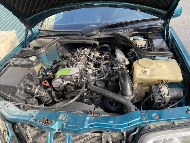 Mercedes C 220 d 1998, 500,500 km - 2.2 л - Xırdalan