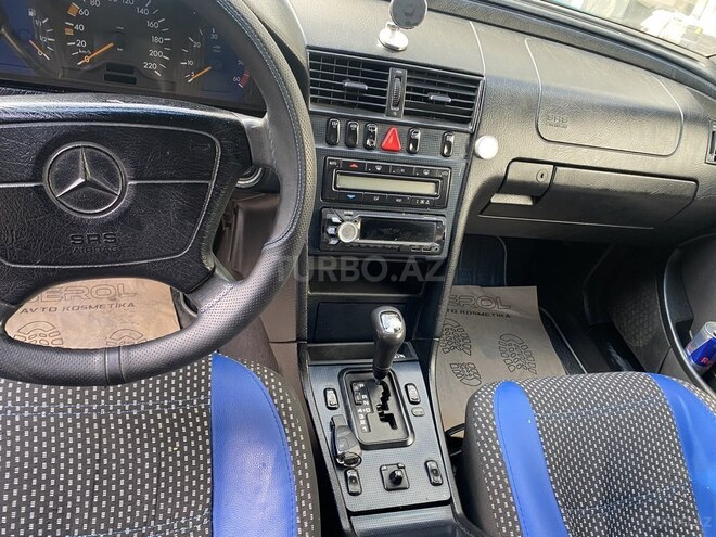 Mercedes C 220 d 1998, 500,500 km - 2.2 л - Xırdalan