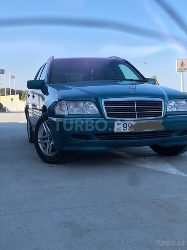 Mercedes C 220 d 1998, 500,500 km - 2.2 л - Xırdalan