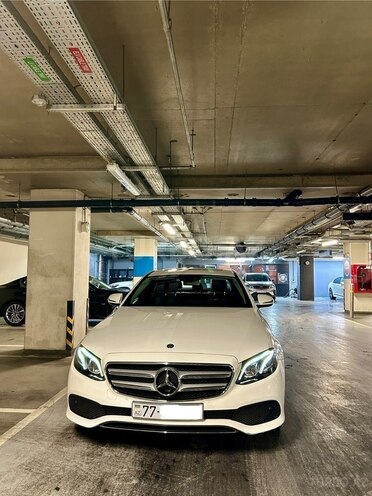 Mercedes E 220 d 2016, 157,000 km - 2.0 l - Bakı