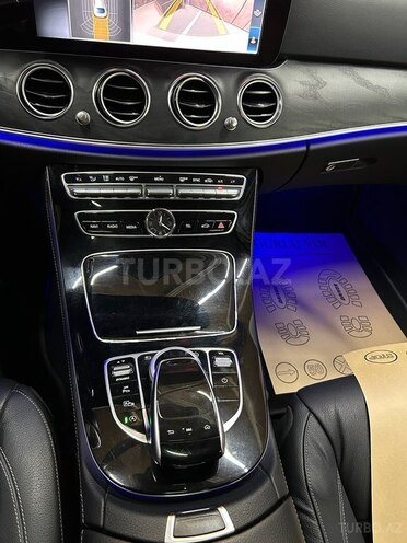 Mercedes E 220 d 2016, 157,000 km - 2.0 l - Bakı