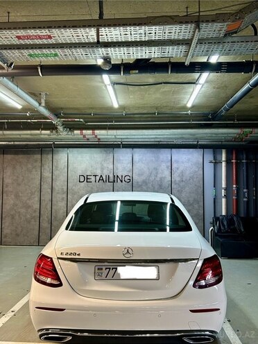 Mercedes E 220 d 2016, 157,000 km - 2.0 l - Bakı