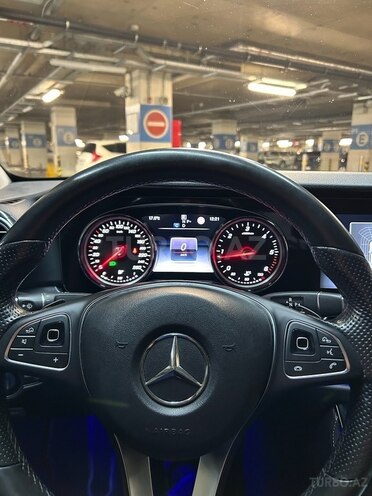 Mercedes E 220 d 2016, 157,000 km - 2.0 l - Bakı