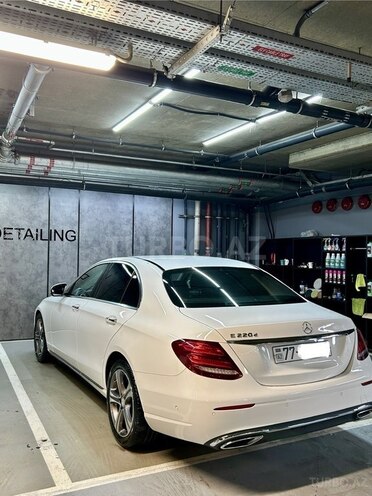 Mercedes E 220 d 2016, 157,000 km - 2.0 l - Bakı