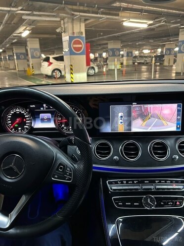 Mercedes E 220 d 2016, 157,000 km - 2.0 l - Bakı