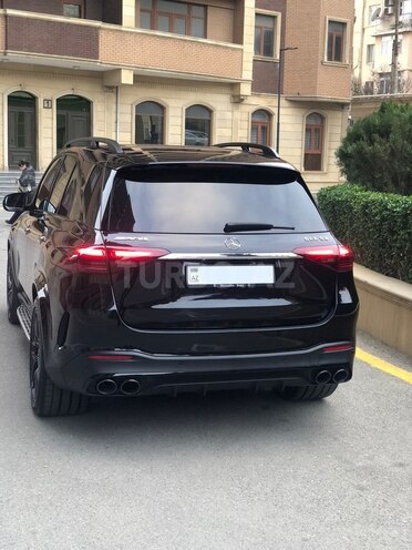 Mercedes GLE 53 4MATIC+ 2023, 25,000 km - 3.0 л - Bakı