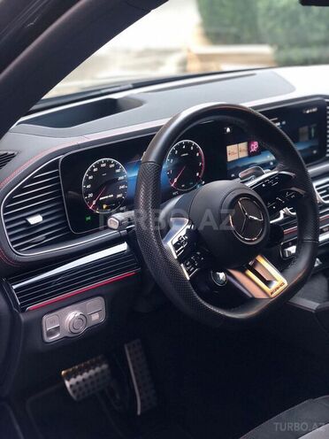 Mercedes GLE 53 4MATIC+ 2023, 25,000 km - 3.0 л - Bakı